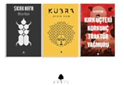 Afşin Kum 3 Kitap Set - 1