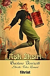 Aşk İksiri - 1