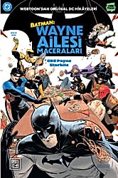 Batman: Wayne Ailesi Maceraları 1 - 1