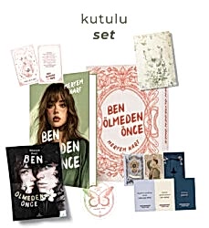 Ben Ölmeden Önce - Hediyeli Kutu - 1