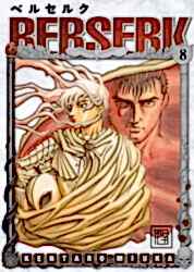 Berserk 8 - 1