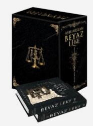 Beyaz Leke Seti İki Kitaplık Kutulu Set - 1