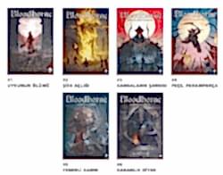 Bloodborne Seti 6 kitap - 1