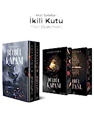 Bülbül Kapanı İkili Kutu - Yan Boyamalı - 1