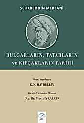 Bulgarların, Tatarların ve Kıpçakların Tarihi - 1