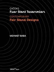 Çağdaş Fuar Stant Tasarımları - Contemporary Fair Stand Designs - 1