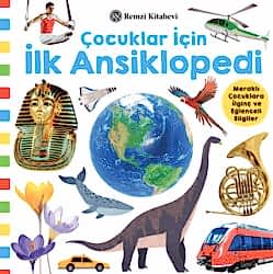 Çocuklar İçin İlk Ansiklopedi - 1