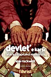 Devlet’e Karşı - Anarko-Kapitalist Manifesto - 1