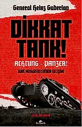 Dikkat Tank! – Achtung Panzer! - 1