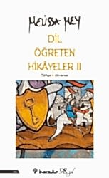 Dil Öğreten Hikayeler 2 – Türkçe - Almanca - 1