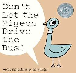Don`t Let The Pigeon Drive The Bus! - 1