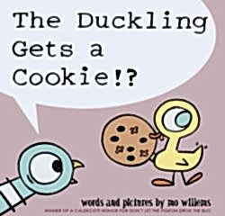 Duckling Gets A Cookie!? - 1