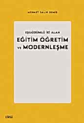 Eşgüdümlü İki Alan Eğitim Öğretim ve Modernleşme - 1