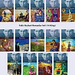 Fakir Baykurt Romanları Seti 14 Kitap Takım - 1