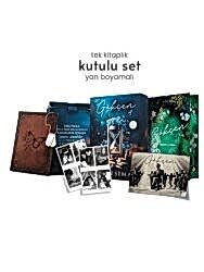 Gökçen 4 - Yan Boyamalı Hediyeli Kutu - 1
