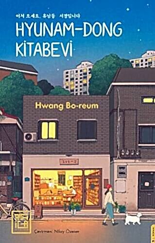 Hyunam-Dong Kitabevi - 1