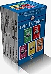 Irvin D. Yalom Kutulu Terapi Seti 5 Kitap Takım - 1