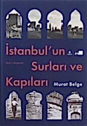 İstanbul’un Surları ve Kapıları Ciltli - 1