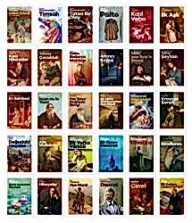 Klasik Romanlar - 30 Kitap Takım - 1