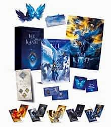 Kül Kanat Kutulu Set - 1