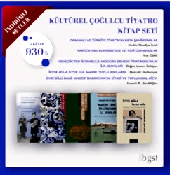 Kültürel Çoğulcu Tiyatro Seti 5 KitapTakım - 1