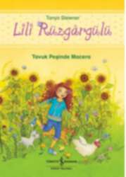 Lili Rüzgargülü – Tavuk Peşinde Macera - 1