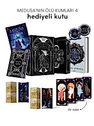 Medusa’nın Ölü Kumları 4 - Hediyeli Tekli Kutu - 1