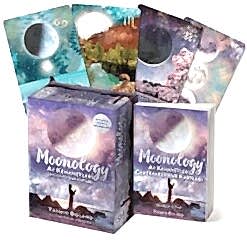 Moonology Ay Kehanetleri Gerçekleştirme Kartları - 1