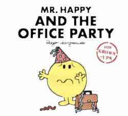 Mr. Happy and the Office Party for Grown-up - 1