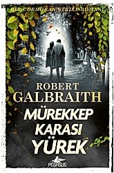 Mürekkep Karası Yürek - 1