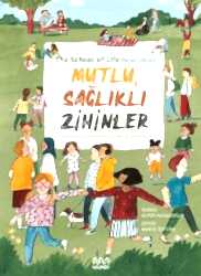 Mutlu, Sağlıklı Zihinler: Çocuklar İçin Duygusal Sağlık Rehberi - 1