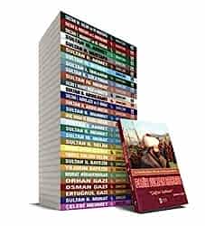 Osmanlı Padişahları Seti 31 Kitap Takım - 1