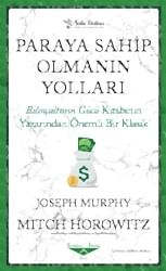 Paraya Sahip Olmanın Yolları - 1