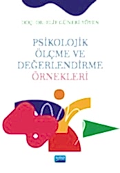 Psikolojik Ölçme Ve Değerlendirme Örnekleri - 1