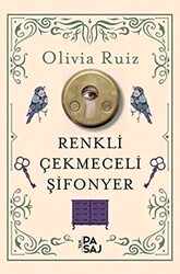 Renkli Çekmeceli Şifonyer - 1