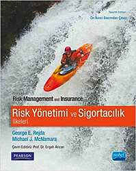 Risk Yönetimi ve Sigortacılık İlkeleri - 1