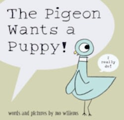 The Pigeon Wants A Puppy - 1