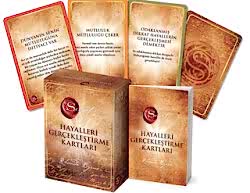 The Secret Hayalleri Gerçekleştirme Kartları - 1