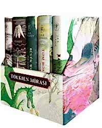 Tolkien Mirası Kutulu 5 Kitap - 1