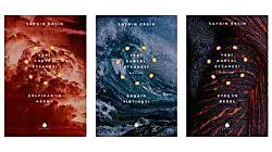 Yedi Kartal Efsanesi Seti - 3 Kitap Takım - 1